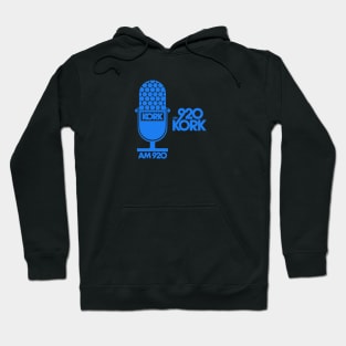 920 KORK Radio Hoodie